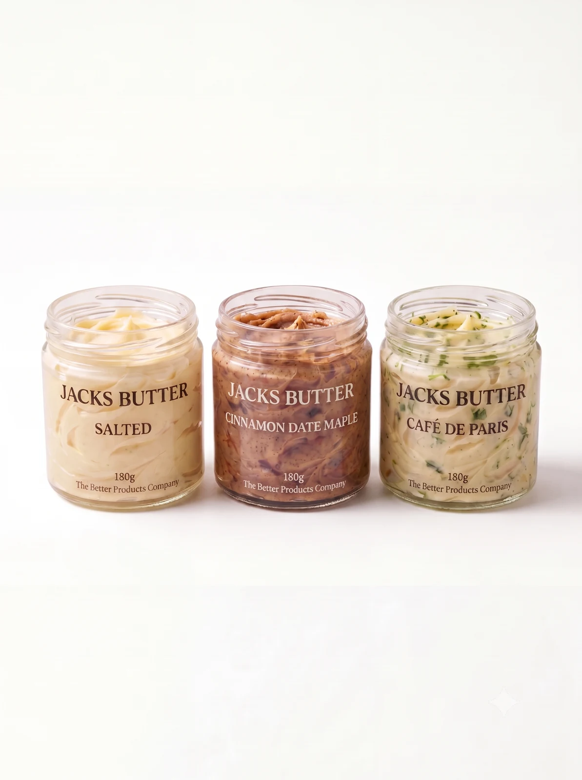 Cultured butter, made by hand